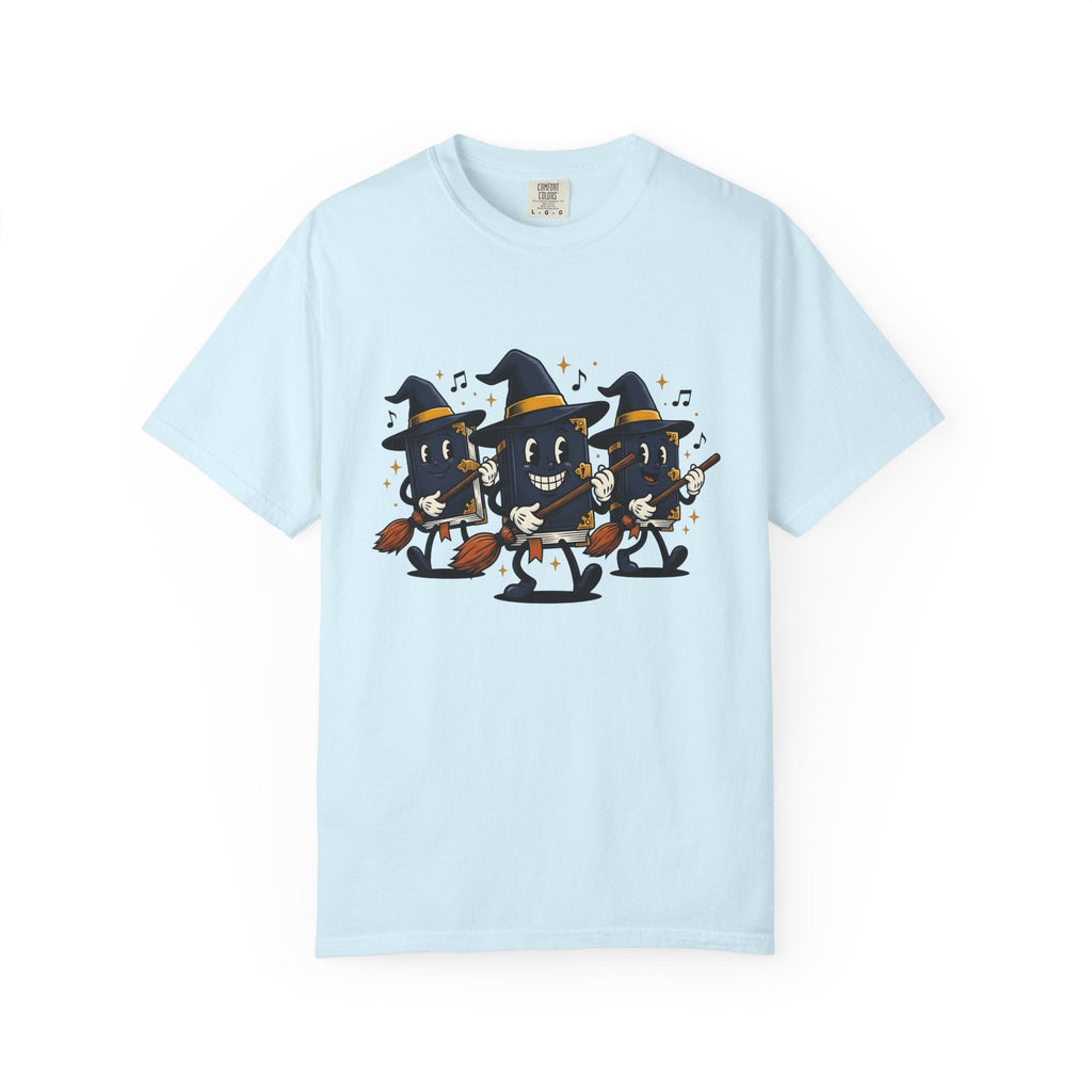 Witch Fantasy Figures Shirt Halloween Story Unisex Gift product image 2
