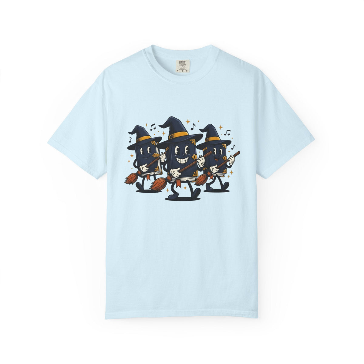 Witch Fantasy Figures Shirt Halloween Story Unisex Gift product image 2