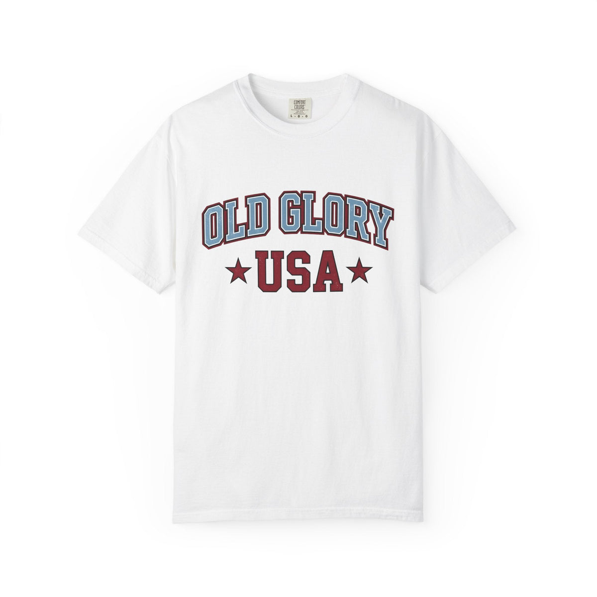 Varsity Lettering Shirt 4th Of July American Unisex Gift product image 1