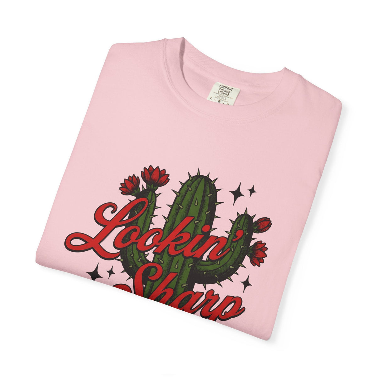 Prickly Plant Shirt Cowgirl Cowboy Gift for Women Hand product image 11