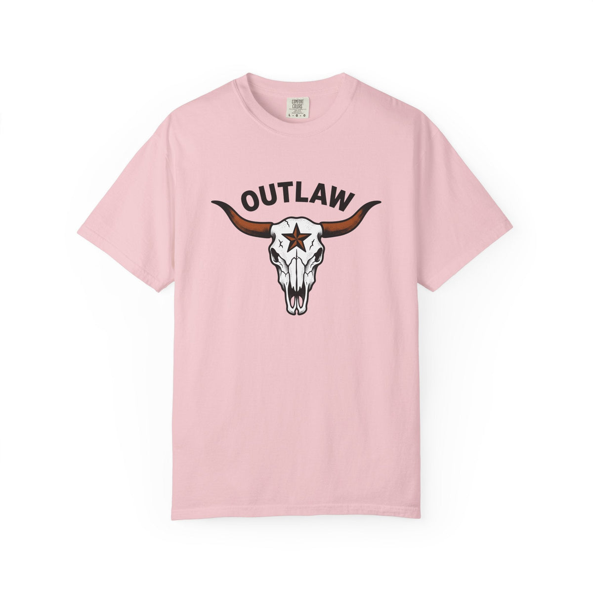 Bull Head Skull Shirt Cowgirl Livestock Gift Women Country product image 3