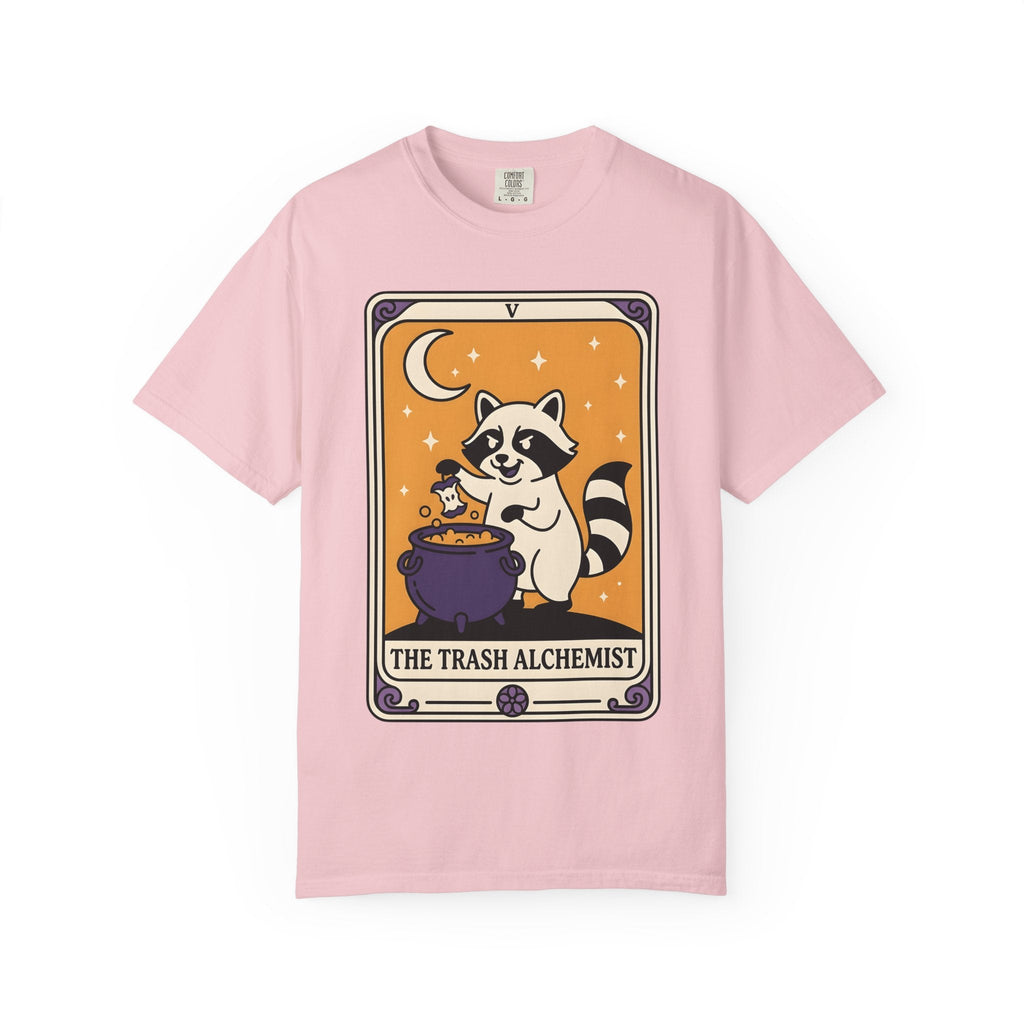 Raccoon Cauldron Shirt Boho Chic Critters Unisex Gift product image 3