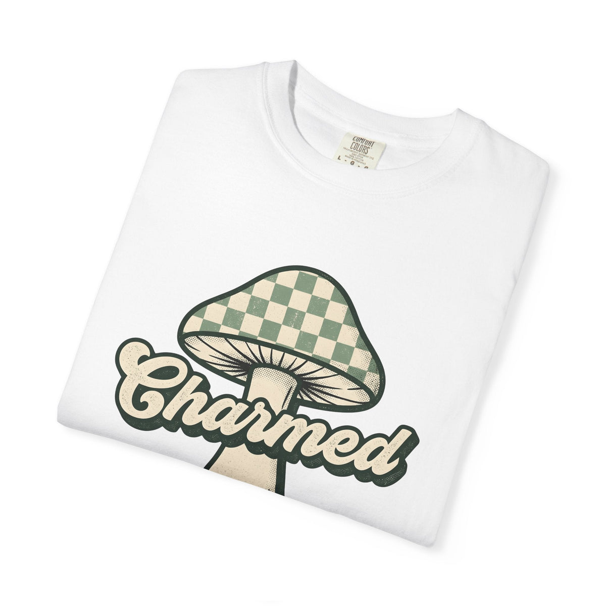 Mushroom Graphic Shirt St Patrick's Day Nature Unisex Gift product image 5