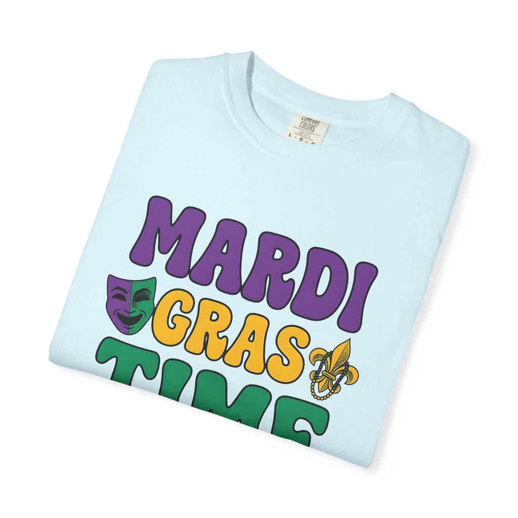 Carnival Mask Shirt Mardi Gras Celebration Unisex Gift product image 8