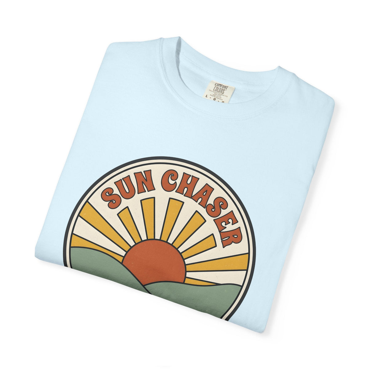 Evening Landscape Shirt Boho Chic Wilderness Unisex Gift product image 8