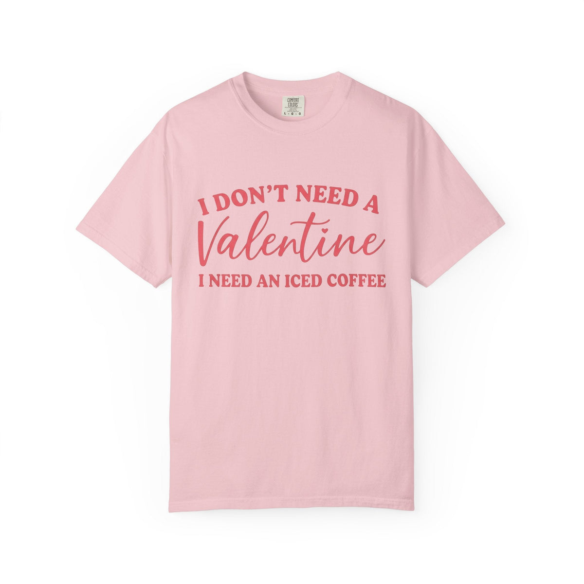 Coffee Saying Shirt Valentines Day Espresso Unisex Gift Cute Tee Coffee T-Shirt