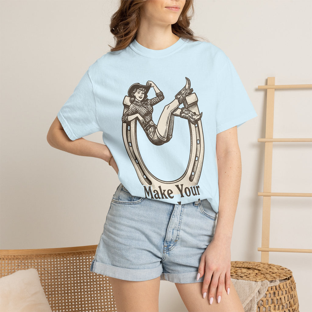 Cowgirl Graphic Shirt Western Gift for Women Vintage Tee product image 9