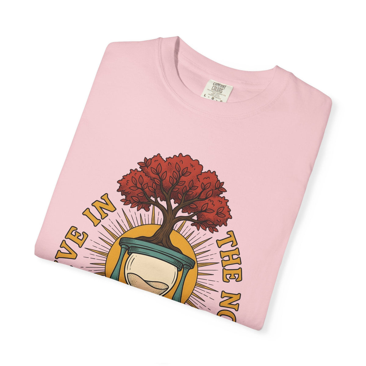 Hourglass Tree Shirt Boho Chic Wilderness Unisex Gift product image 11