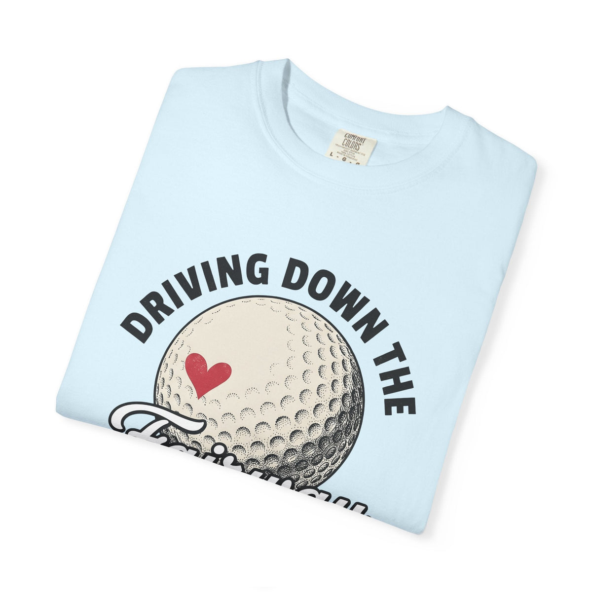Golf Ball Shirt Passion Unisex Gift Line Art Tee Golfball product image 8