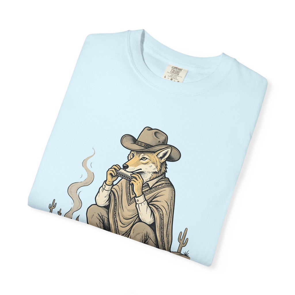 Desert Coyote Shirt Cowgirl Fauna Gift for Women Country product image 8
