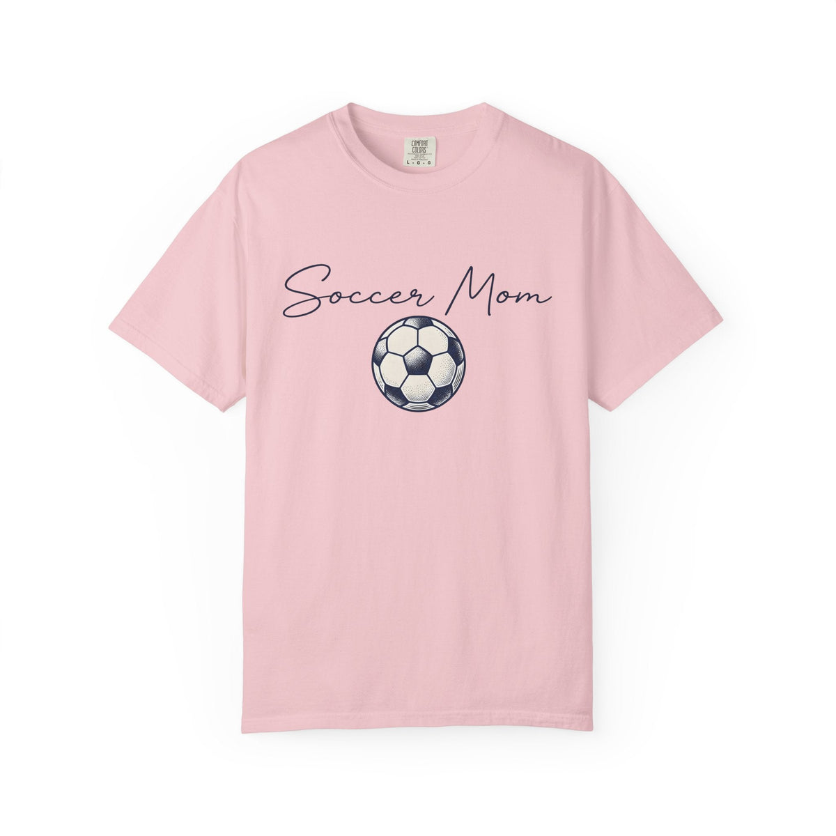 Soccer Ball Shirt Sports Relatives Gift for Women Vintage product image 3
