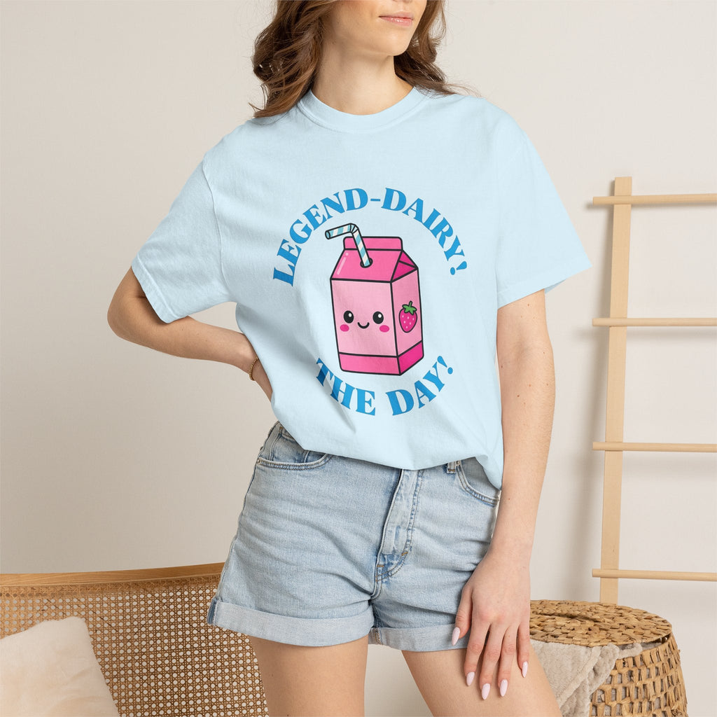 Strawberry Milk Box Shirt Drinks Snacks Unisex Gift Cute product image 9