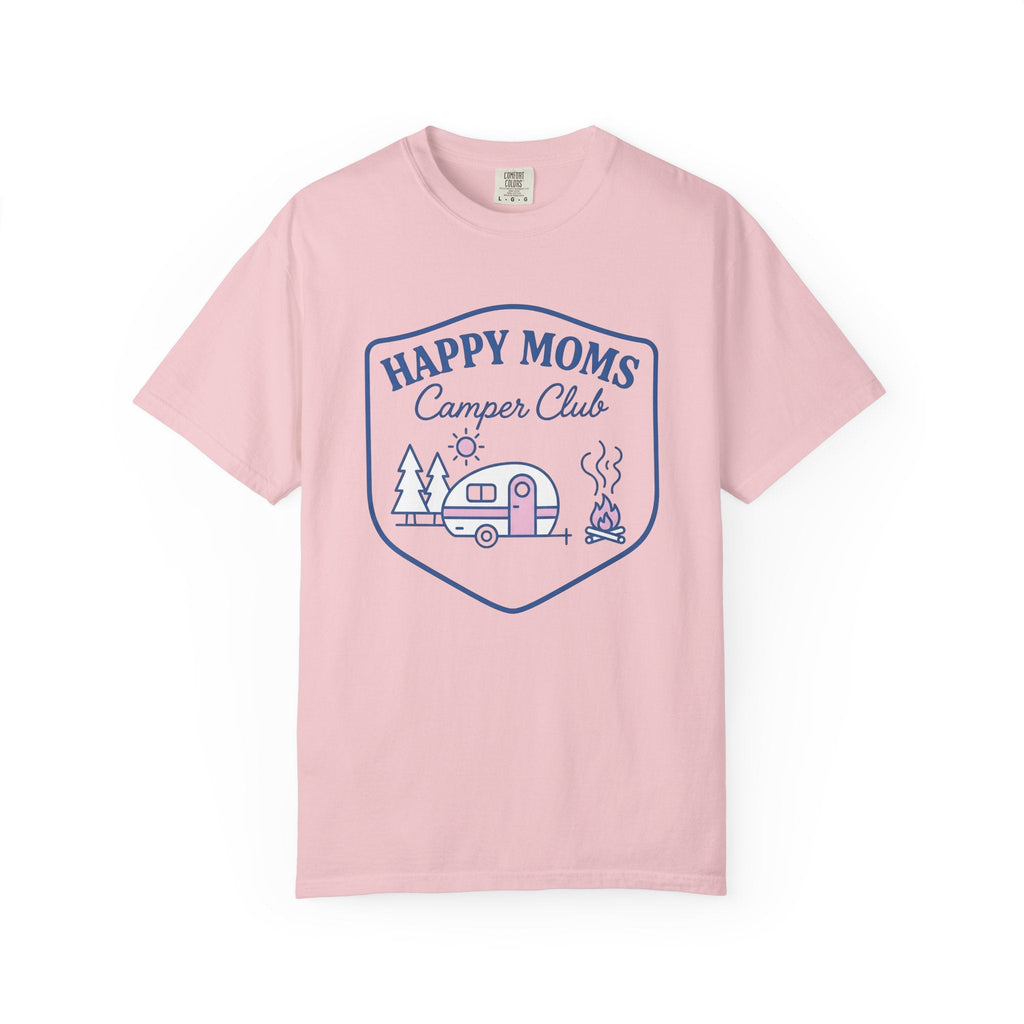 Rv Shirt Mom Outdoors Gift for Women Sketch Tee Camper product image 3