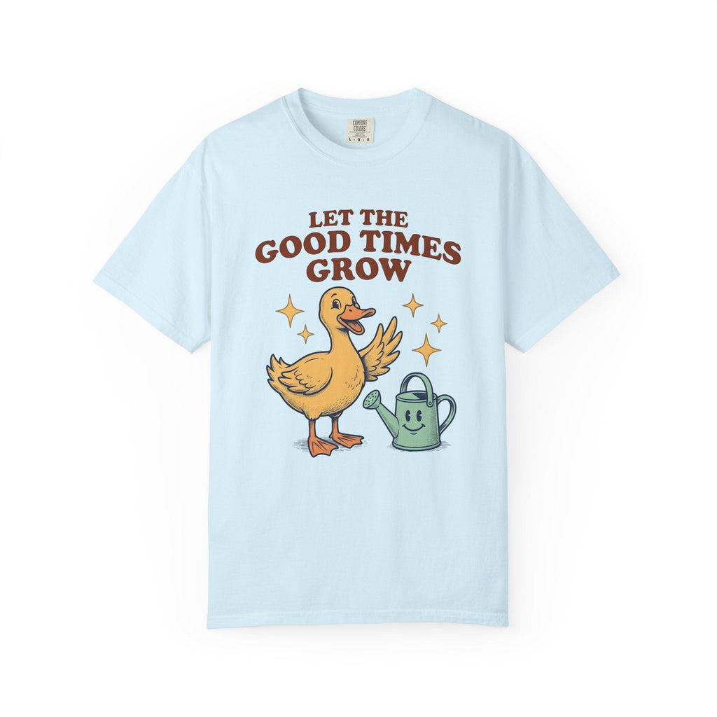Duck Garden Decor Shirt Gardening Pets Unisex Gift product image 2