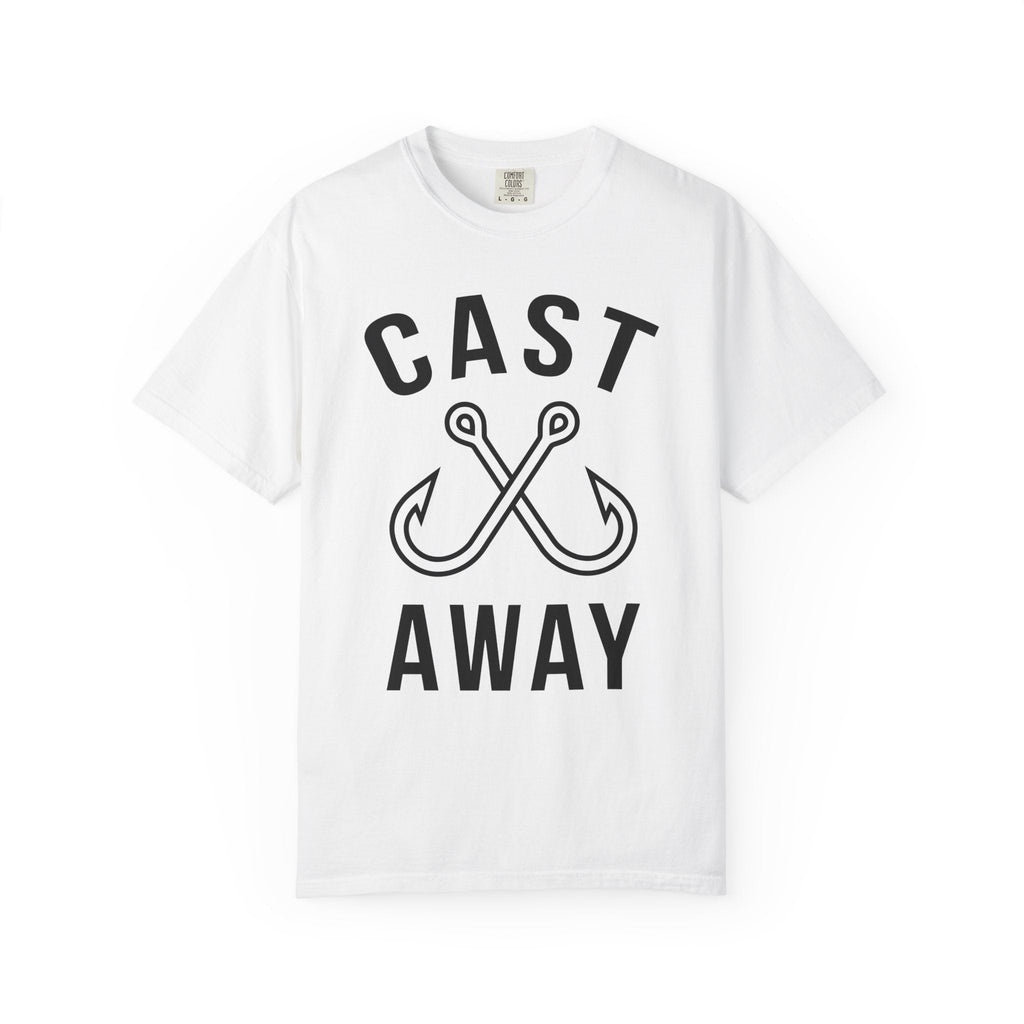 Tackle Hooks Shirt Fishing Hiking Unisex Gift Vivid Tee product image 1