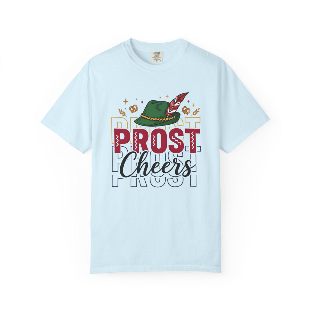 Alpine Hat Shirt Oktoberfest Ale Unisex Gift Graphic Tee Tyrolean T-Shirt
