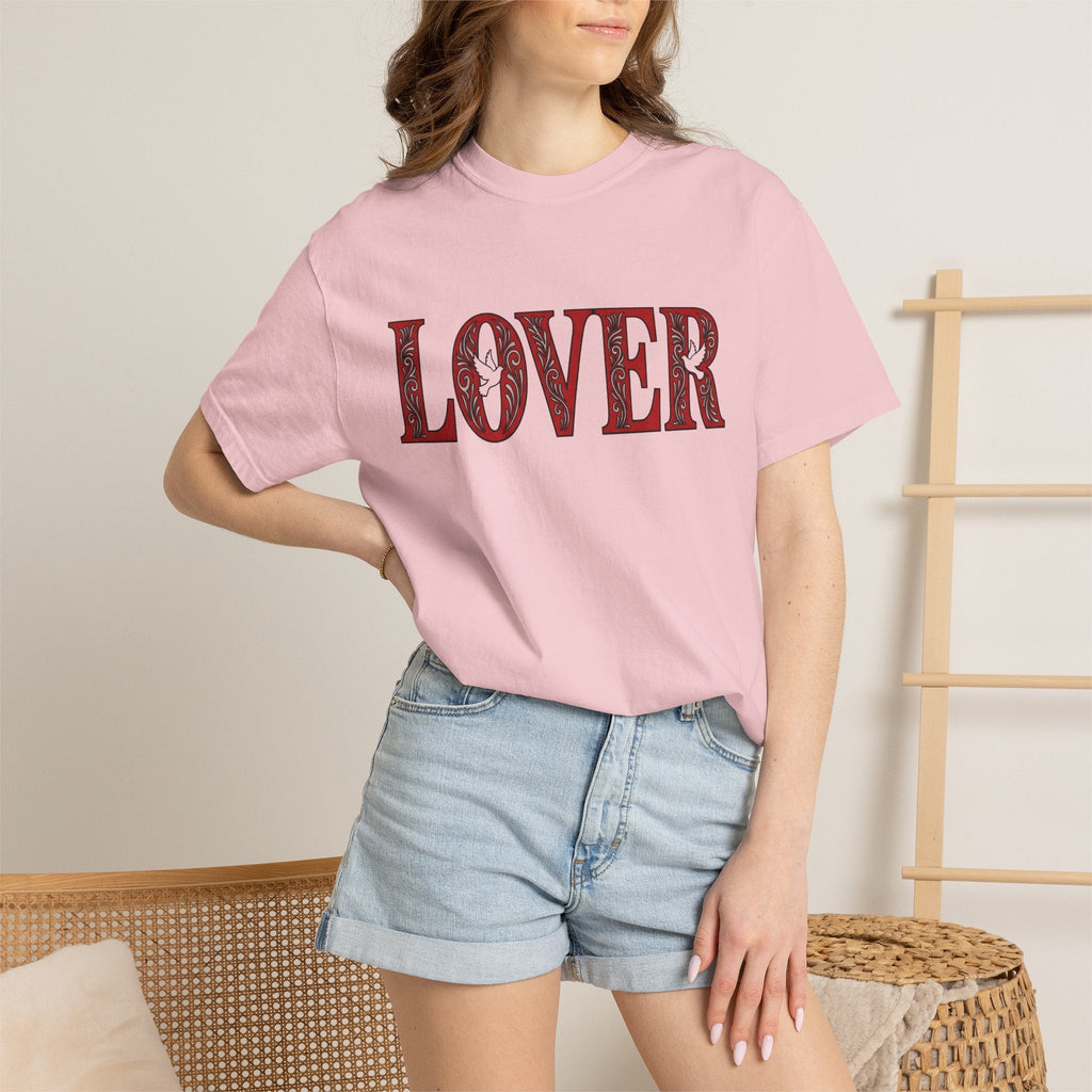 Ornamental Text Shirt Valentines Day Romance Unisex Gift product image 12
