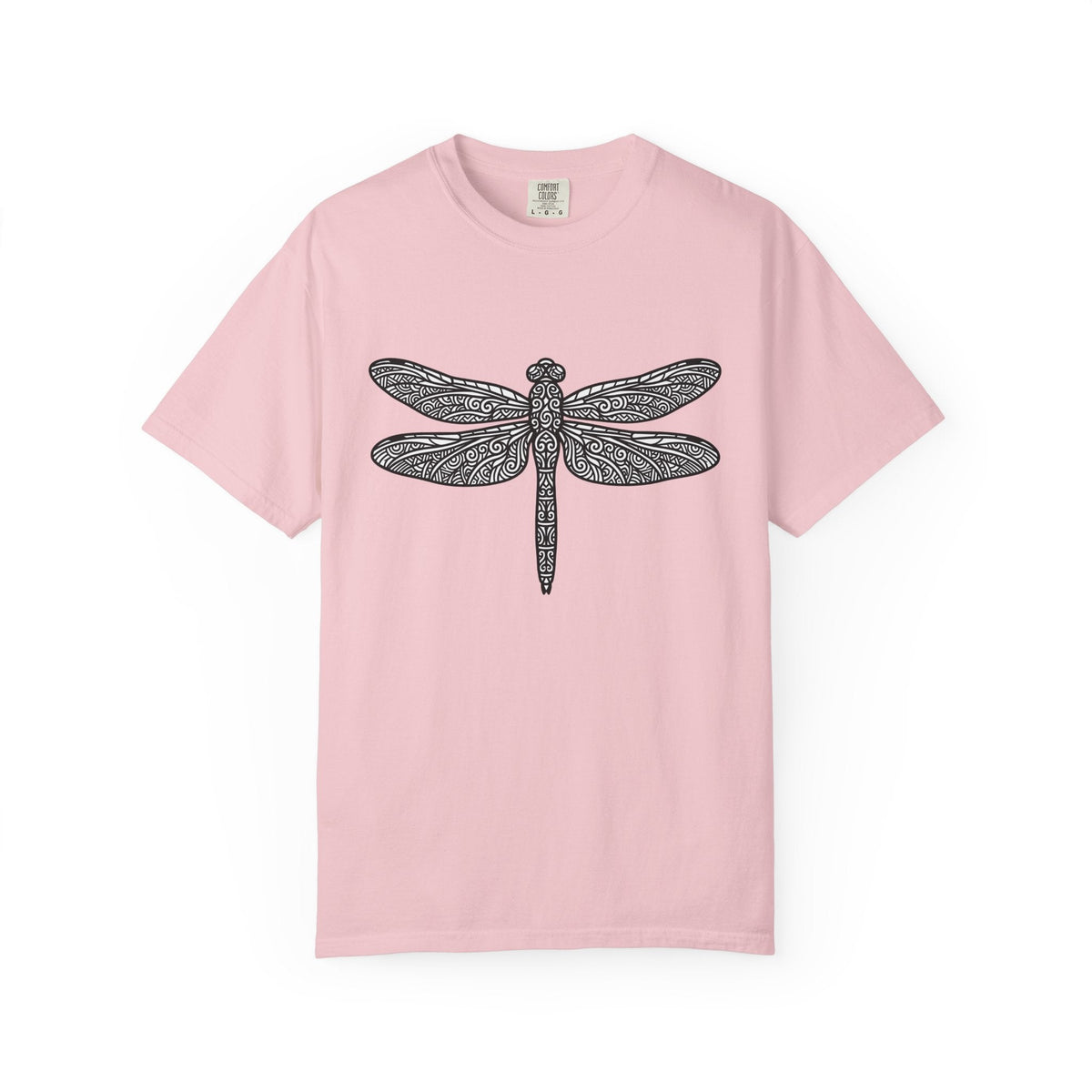 Dragonfly Clipart Shirt Animals Outdoors Gift Women product image 3