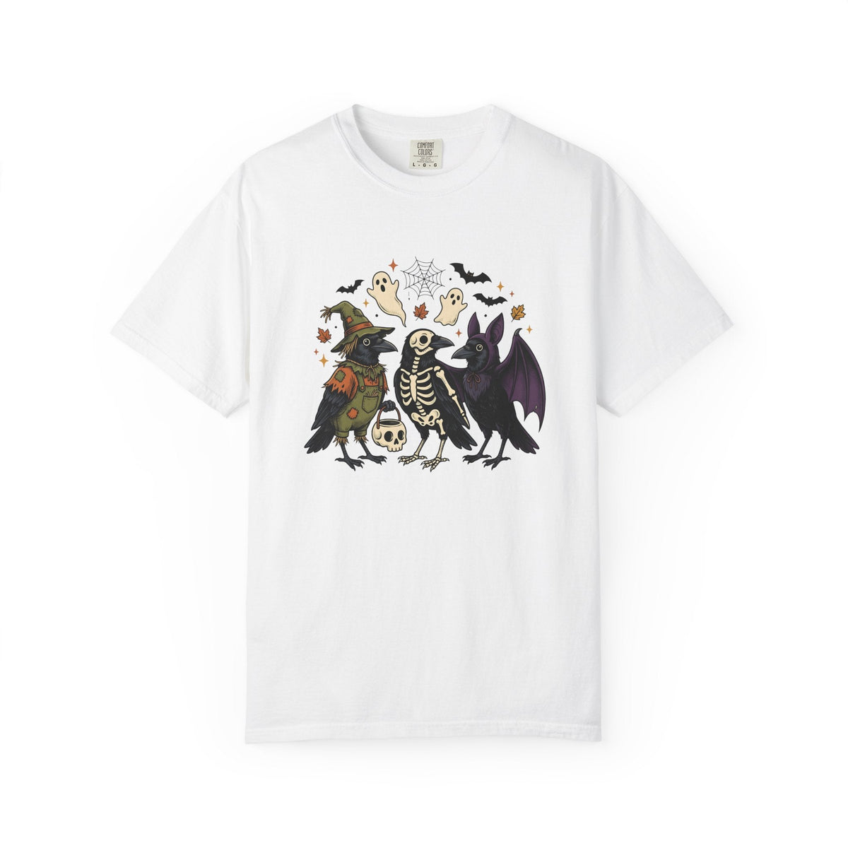 Blackbird Costumes Shirt Halloween Dark Fashion Unisex Gift product image 1
