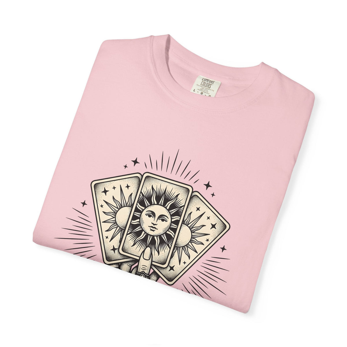 Tarot Cards Hand Shirt Boho Chic Spiritual Unisex Gift product image 11