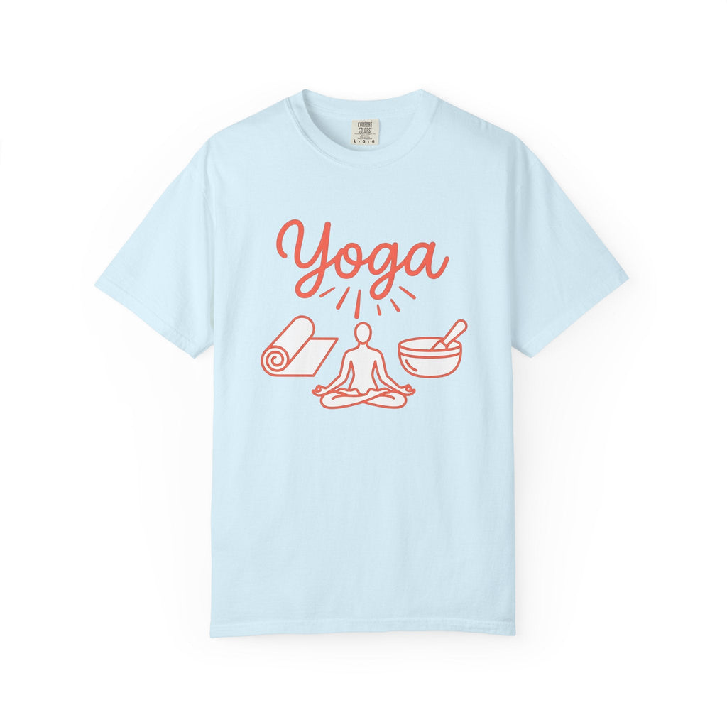 Meditative Pose Shirt Yoga Breathing Unisex Gift product image 2