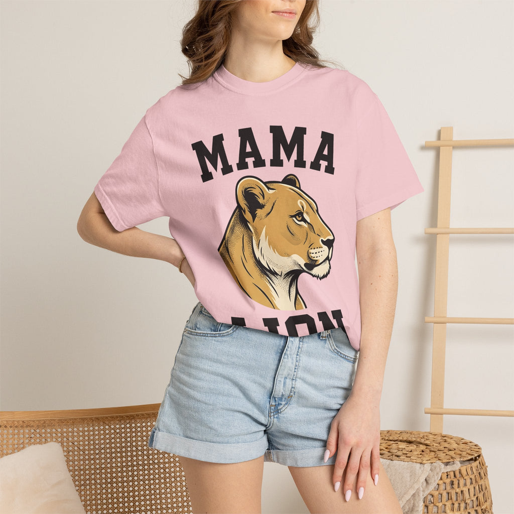 Lioness Illustration Shirt Moms Wildlife Gift for Women product image 12