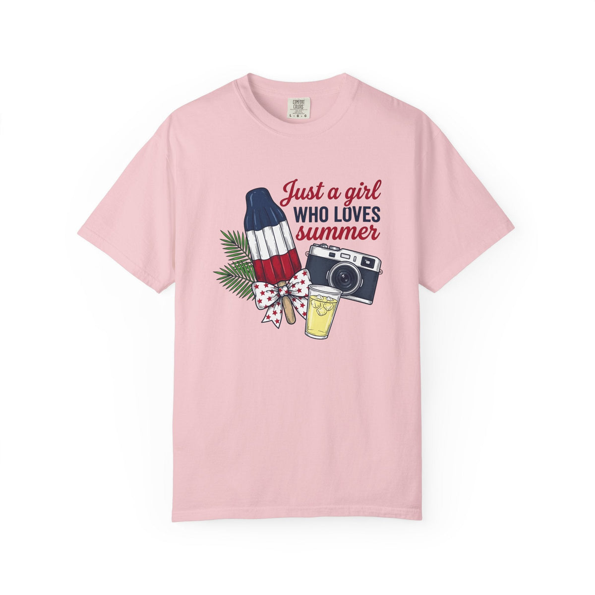 Patriotic Popsicle Shirt 4th Of July Summer Unisex Gift product image 3