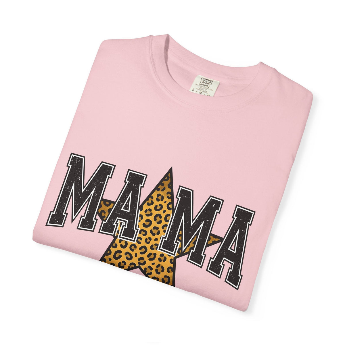 Cheetah Star Shirt Moms Feline Gift for Women Modern Tee product image 11