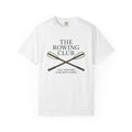 Crossed Blades Shirt Rowing Gym Unisex Gift Timeless Tee product image 1