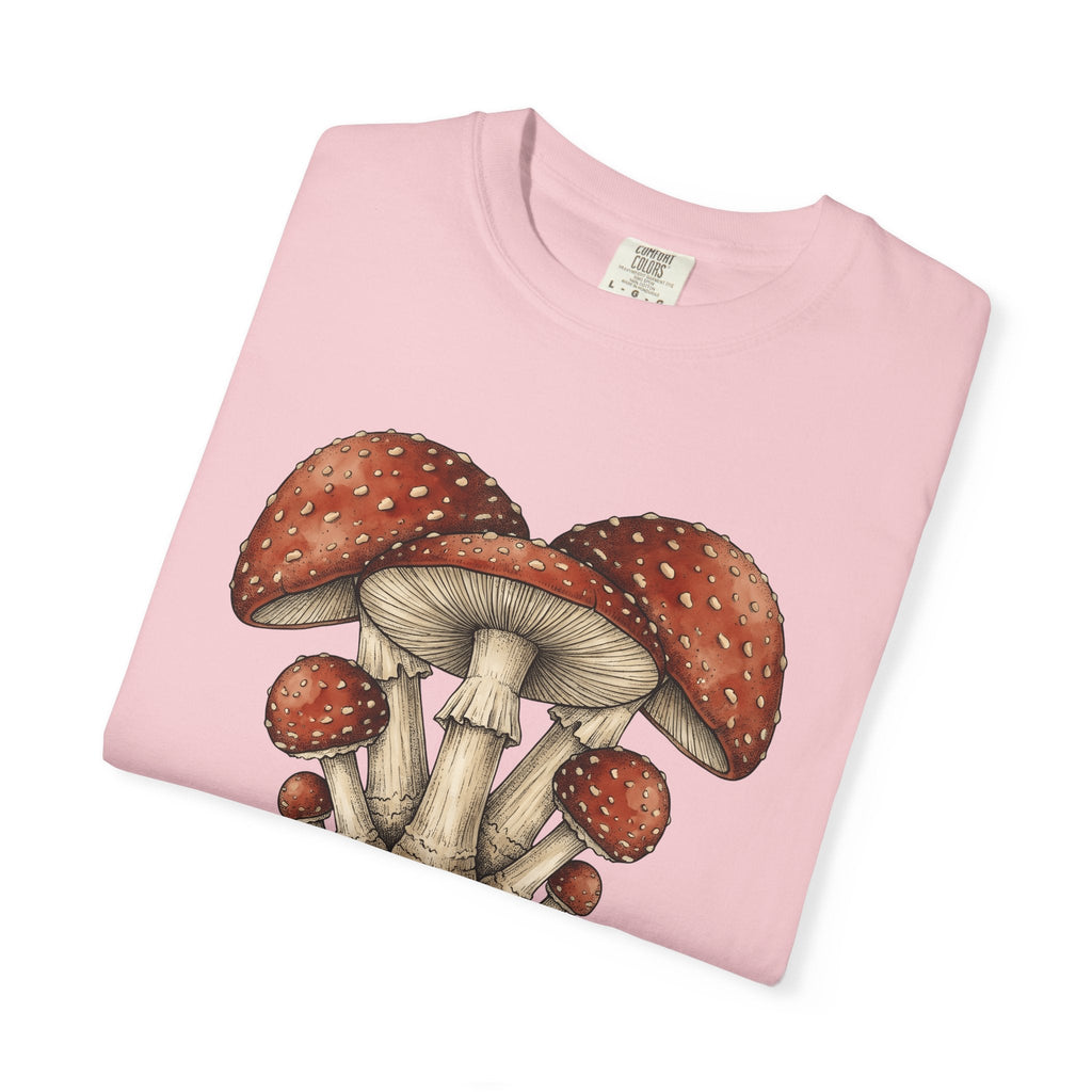 Fungi Cluster Shirt Mushrooms Wildlife Unisex Gift Nature product image 11