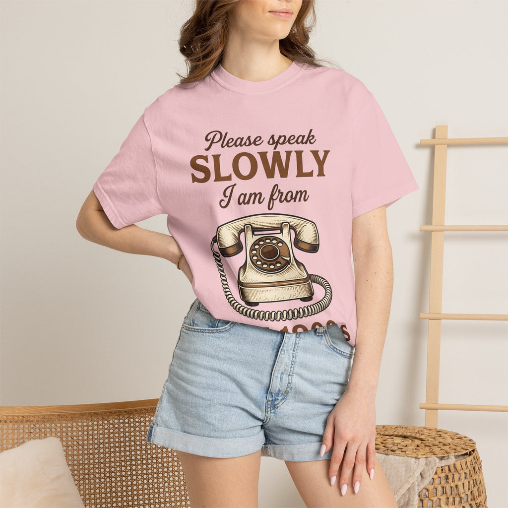 Antique Phone Shirt Mom Souvenirs Gift for Women Rustic Tee product image 12
