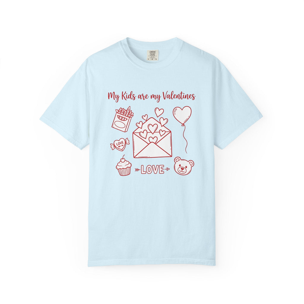 Valentine Envelope Shirt Moms Affection Gift for Women Line product image 2