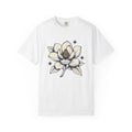 Magnolia Petal Shirt Floral Plants Gift Women Botanical product image 1