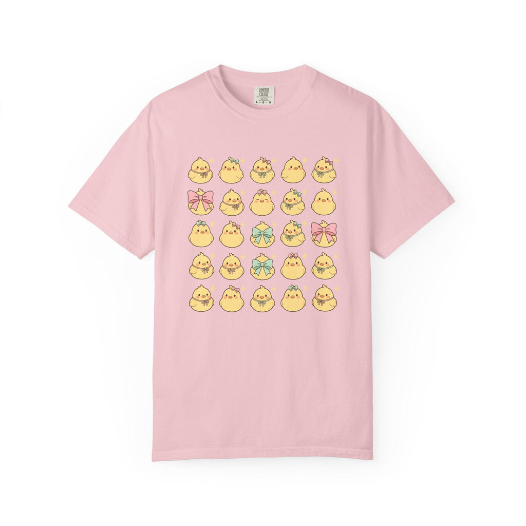 Baby Chick Drawing Shirt Easter Darling Unisex Gift Playful product image 3