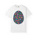 Floral Egg Shirt Easter Spring Unisex Gift Folk Art Tee product image 1