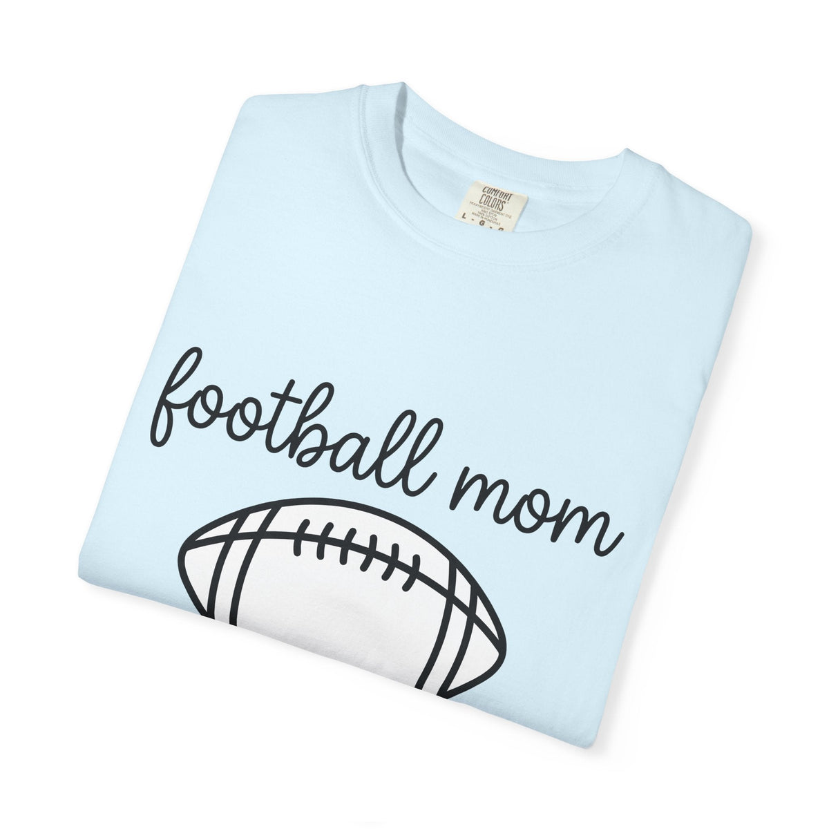 Game Ball Shirt Moms Exercise Gift for Women Crisp Tee product image 8