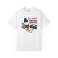 Patriotic Popsicle Shirt 4th Of July Summer Unisex Gift product image 1