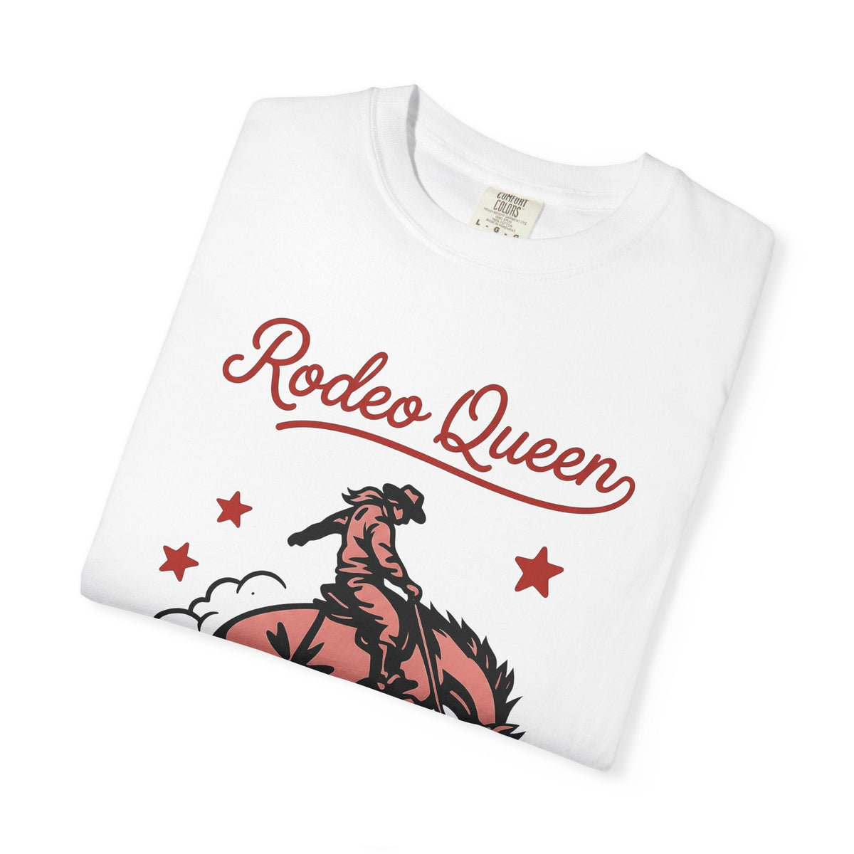 Barrel Horse Shirt Cowgirl Country Gift for Women product image 5