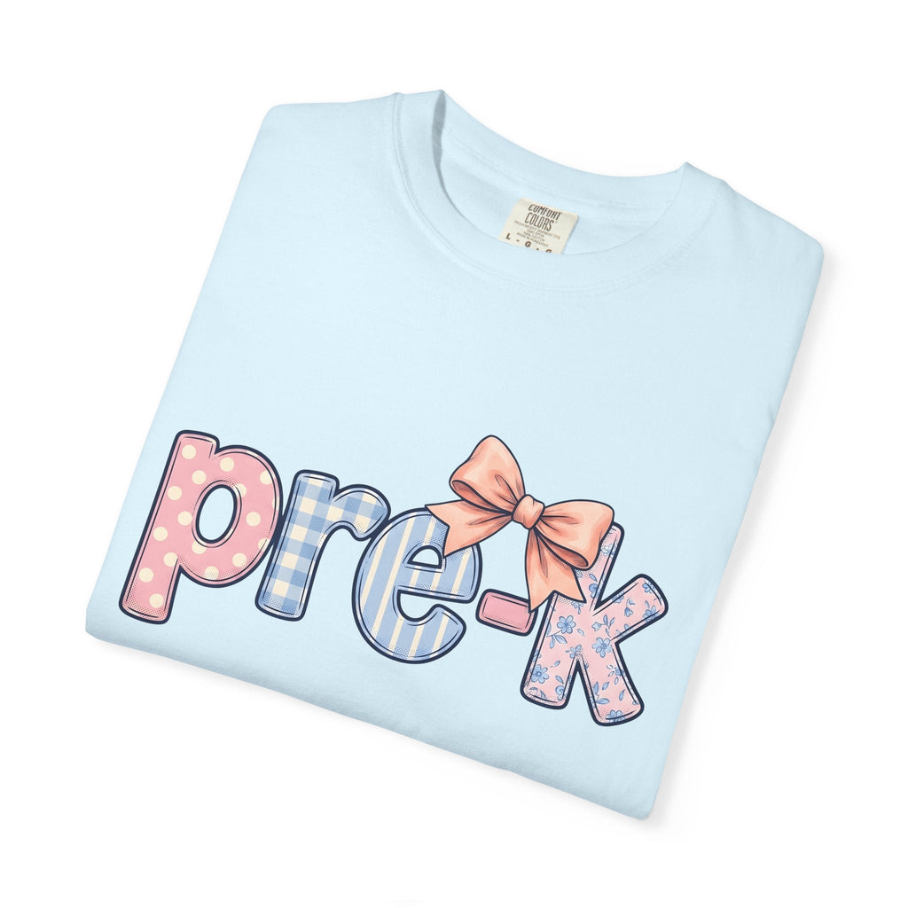 Pastel Bow Motif Shirt Teachers Learning Unisex Gift product image 8