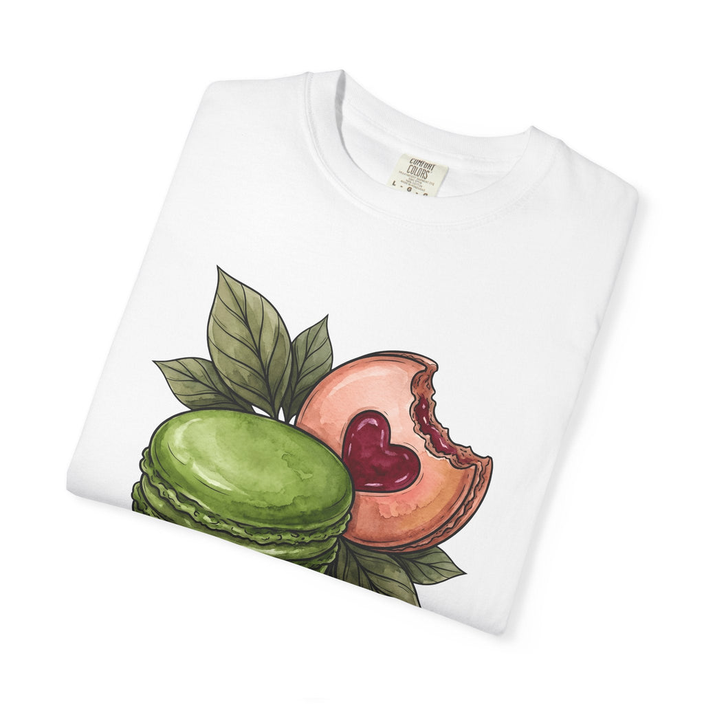 Macaron Sweet Shirt Desserts Gastronomy Unisex Gift product image 5