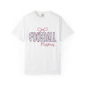 Football Motif Shirt Moms Recreation Gift Women Lively Tee product image 1