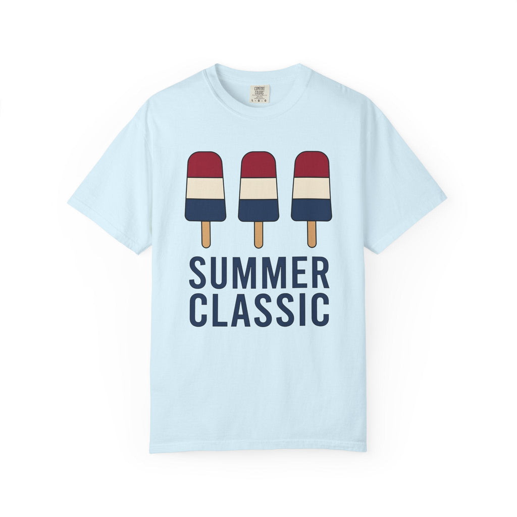 Bomb Pop Popsicle Shirt 4th Of July Summer Unisex Gift product image 2