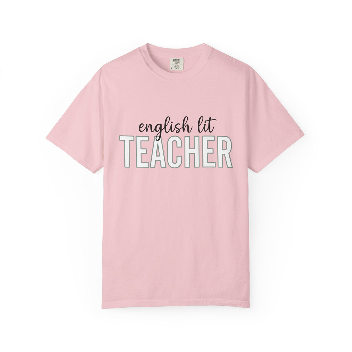Teacher Quotes Shirt School Unisex Gift Contemporary Tee product image 3