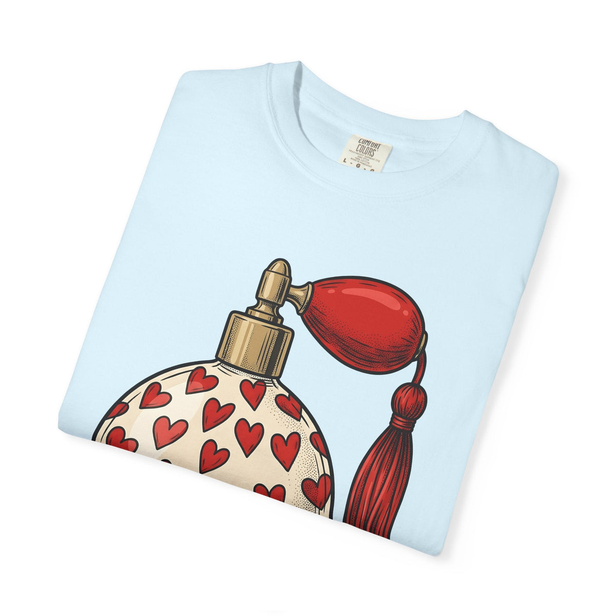Perfume Container Shirt Valentines Day Passion Unisex Gift product image 8