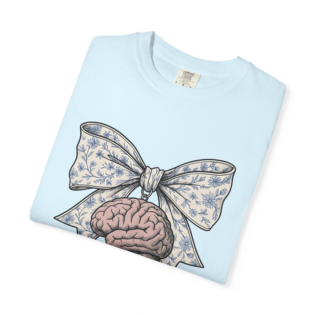 Neurological Bow Shirt Nurses Anatomy Unisex Gift Classic product image 8