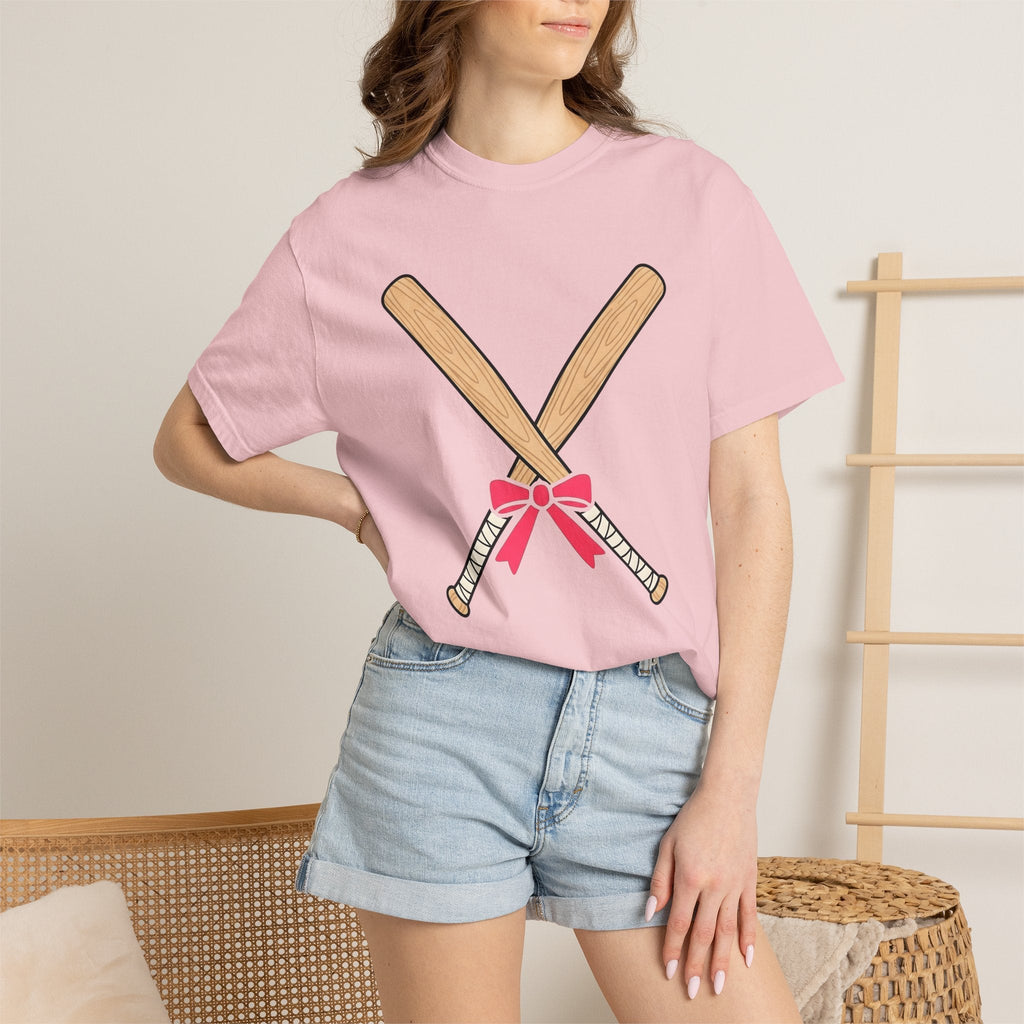Baseball Bats Shirt Sports Ballgame Unisex Gift Hand Drawn product image 12
