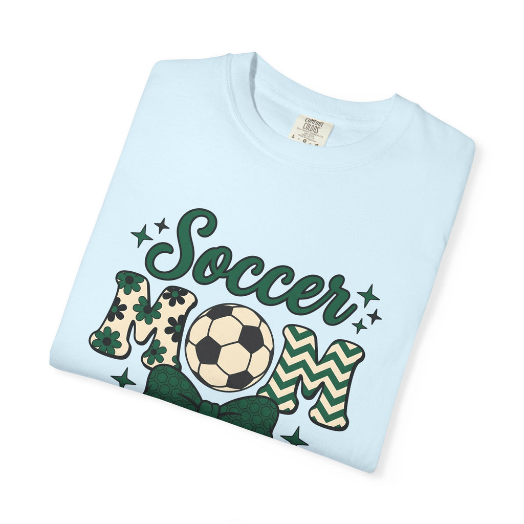 Soccer Ball Shirt Moms Athletics Gift for Women Cute Tee product image 8