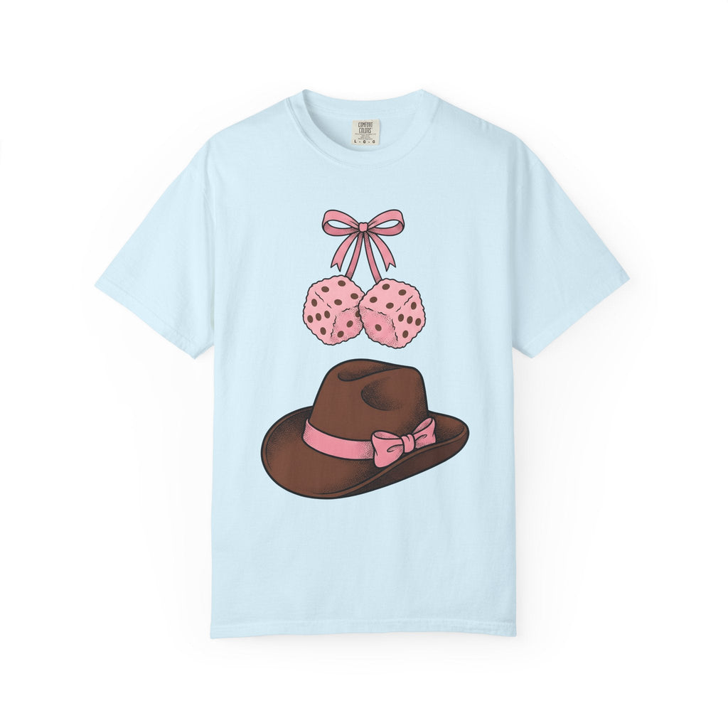 Cowboy Hat Shirt Cowgirl Western Gift for Women Rustic Tee Stetson T-Shirt