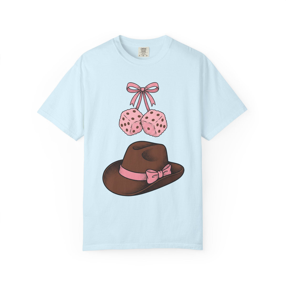 Cowboy Hat Shirt Cowgirl Western Gift for Women Rustic Tee Stetson T-Shirt