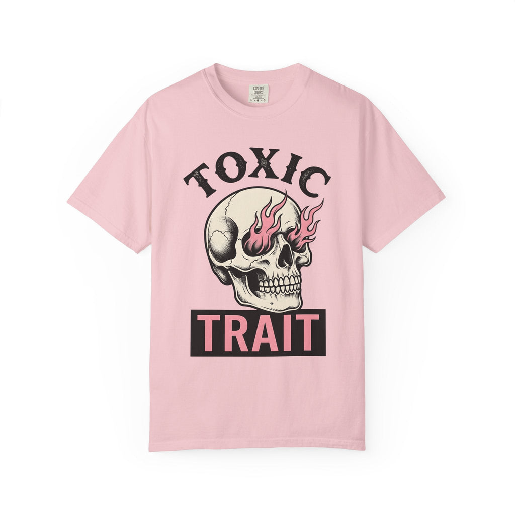 Skull Graphic Shirt St. Valentine's Day Goth Unisex Gift product image 3